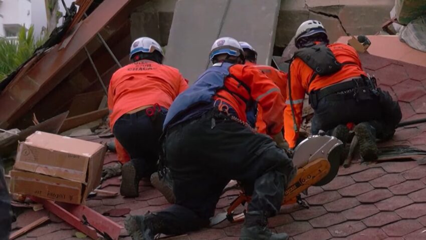 VENEZUELA: Două cutremure consecutive, cu magnitudine peste 7 !