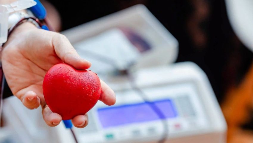 Campanie de donare de sânge la Primăria Capitalei, pe 4 iunie