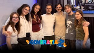 Generația Z: trei luni de învățare, emoții și prietenii