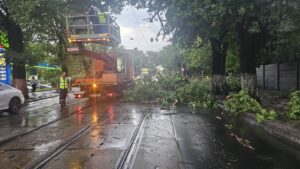 O nouă avertizare meteo COD PORTOCALIU, în capitală!
