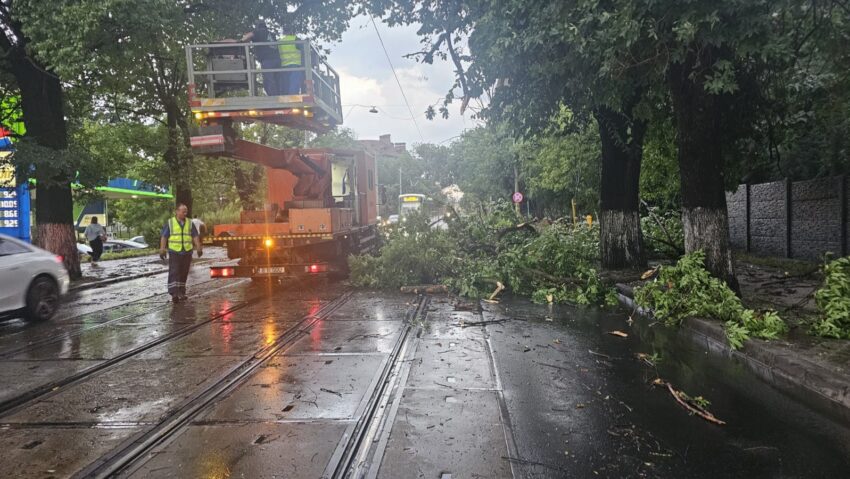 O nouă avertizare meteo COD PORTOCALIU, în capitală!