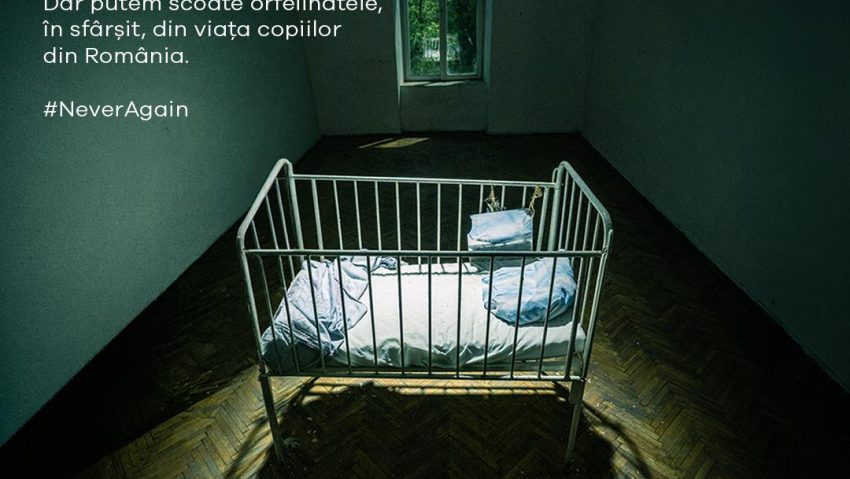 De la 100.000 de copii în centre de plasament, la o țară fără orfelinate