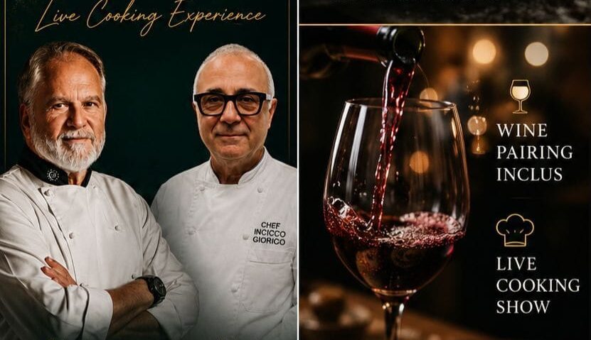 L’Italia a Tavola – Incursiune în tradițiile gastronomice ale Italiei
