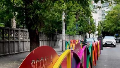 Primul sistem kiss&ride din București, în Sectorul 5, în Cartierul Rahova!