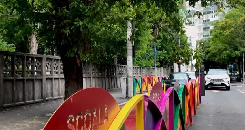 Primul sistem kiss&ride din București, în Sectorul 5, în Cartierul Rahova!