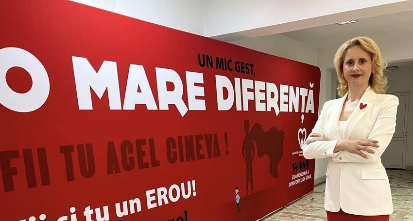 Donarea de sânge: Actul simplu care salvează!