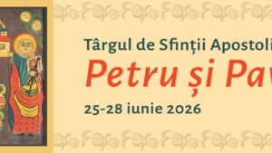Târgul de Sfinţii Apostoli Petru şi Pavel, la Muzeul Satului