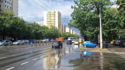 Vreme instabila