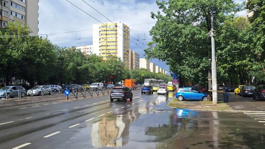 Vreme instabila