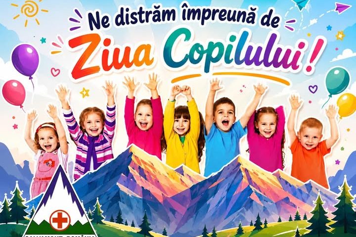 Invitaţie pentru cei mici în fascinanta lume a salvatorilor montani