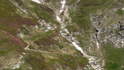 Prahova: Toate traseele turistice montane au fost redeschise