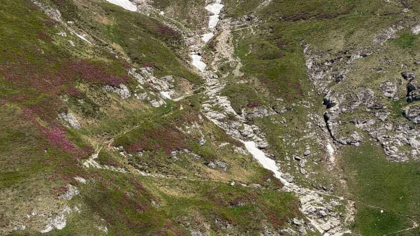 Prahova: Toate traseele turistice montane au fost redeschise