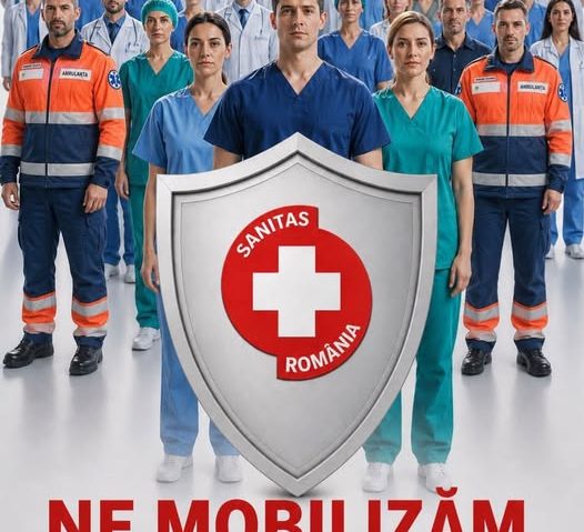 Sindicaliştii de la Sanitas cer retragerea proiectului noii legi a salarizării