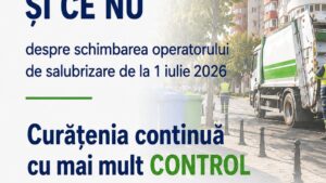 Ghid vizual pentru locuitorii sectorului 1