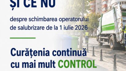 Ghid vizual pentru locuitorii sectorului 1