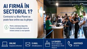 Firmele din Sectorul 1 trebuie să își facă contract cu noul operator de salubritate