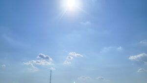 ANM: Sâmbătă va fi cald, transmit meteorologii