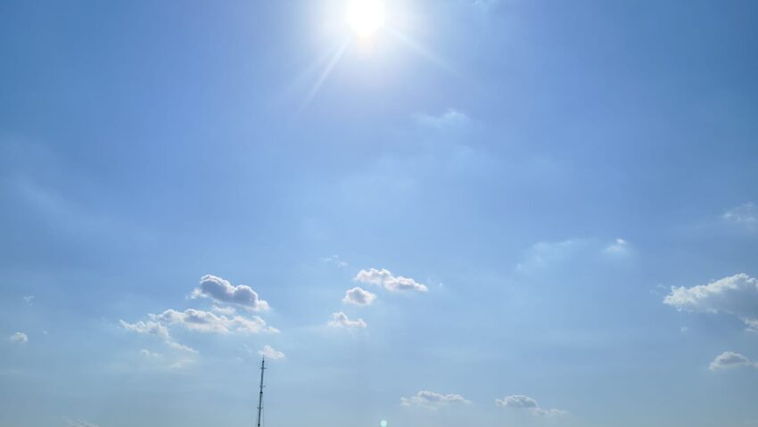 ANM: Sâmbătă va fi cald, transmit meteorologii