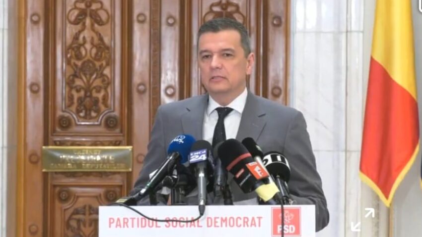 PSD a decis să îşi asume guvernarea; Grindeanu – propunerea de premier
