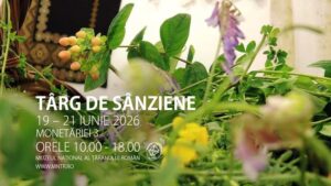Târg de Sânziene, la Muzeul Ţăranului