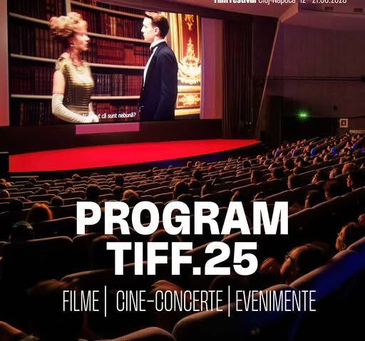 Ediţia a 25-a a TIFF începe vineri