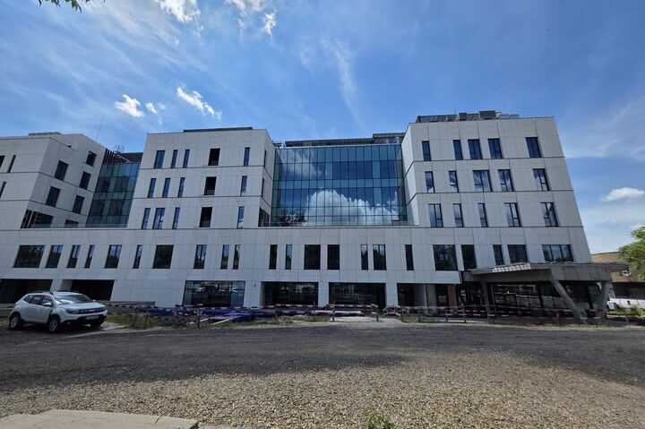 Bani pentru lucrări la Centrul de Tratament al Tuberculozei Zerlendi
