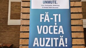 UNMUTE: congresul în care elevii și profesorii au construit împreună idei pentru educația viitorului