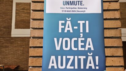 UNMUTE: congresul în care elevii și profesorii au construit împreună idei pentru educația viitorului