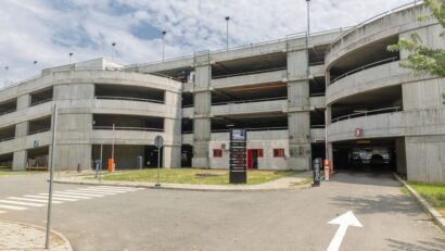 Primăria Capitalei a deschis parcările supraetajate din Pantelimon și de la Arena Națională