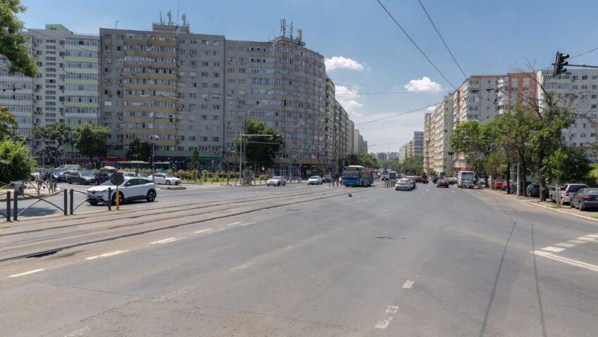 Undă verde pentru reconfigurarea intersecției Colentina – Fundeni – Andronache – Gherghiței