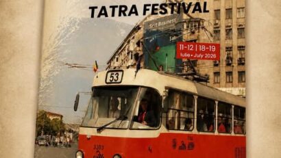 STB: După 53 de ani de istorie pe șinele Bucureștiului, tramvaiele Tatra se pregătesc pentru ultimele călătorii
