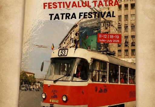 STB: După 53 de ani de istorie pe șinele Bucureștiului, tramvaiele Tatra se pregătesc pentru ultimele călătorii