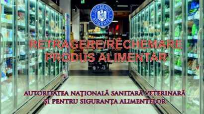 Un lot de înghețată Gelatelli, retras din magazinele Lidl din cauza unui alergen nedeclarat