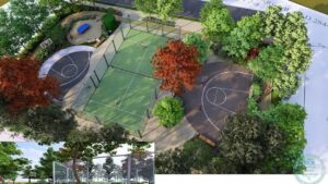O nouă bază sportivă va fi construită în Sectorul 1