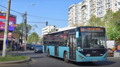Trasee modificate pentru liniile 640 și N109