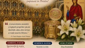 Hramul istoric al Bisericii Sfântul Pantelimon – Foişorul de Foc