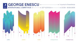 Șase recitaluri camerale extraordinare la Ateneul Român, în cadrul Concursului Internațional George Enescu 2026