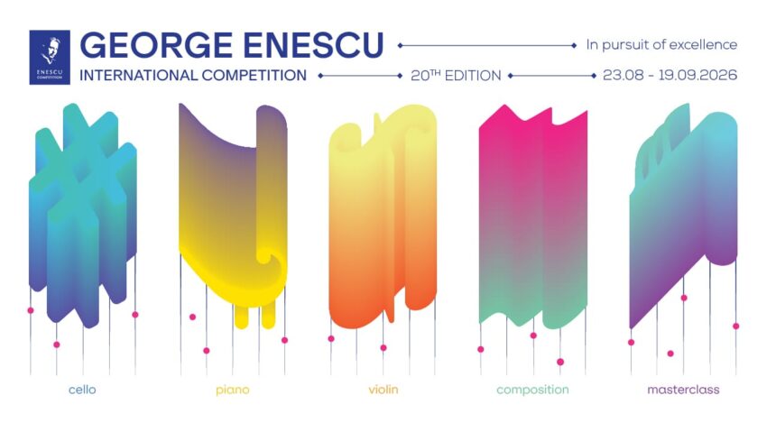Șase recitaluri camerale extraordinare la Ateneul Român, în cadrul Concursului Internațional George Enescu 2026