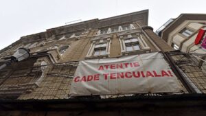 Regulament nou privind punerea în siguranță a clădirilor cu fațade degradate din Centrul Istoric!