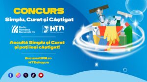 REGULAMENTUL CONCURSULUI „SIMPLU, Curat și Câștigat”