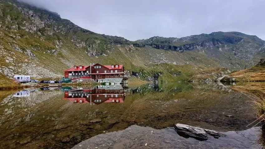 Turişti blocaţi în telecabina de la Bâlea din cauza unei defecţiuni tehnice