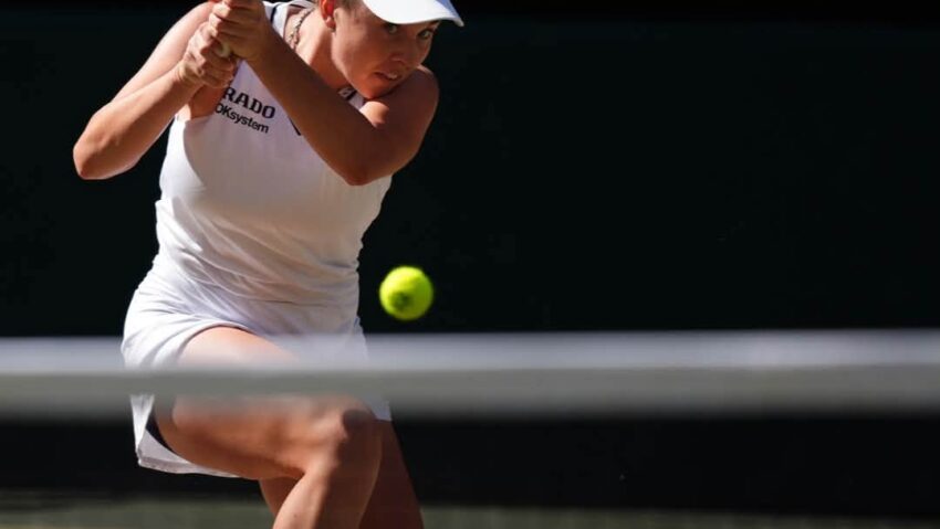Linda Noskova este noua campioană de la Wimbledon!