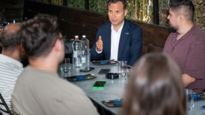 Inteligența artificială în antreprenoriatul românesc