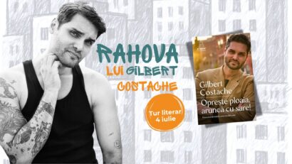 Rahova, redescoperită prin literatură. Tur inspirat de cartea lui Gilbert Costache pe Harta Literară