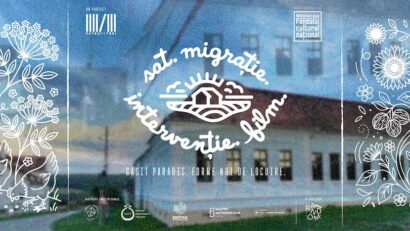„Sat. Migrație. Intervenție. Film”
