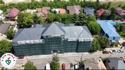 Lucrările de la Școala “Grigore Tocilescu” vor fi finalizate anul acesta!