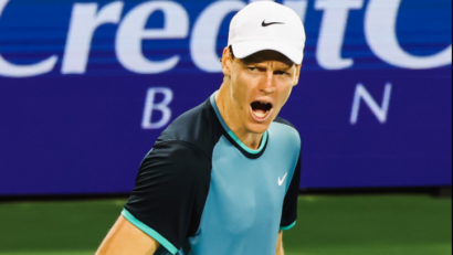 Wimbledon: Campionul en titre Jannik Sinner l-a învins pe Djokovici. În finală va juca împotriva lui Zverev