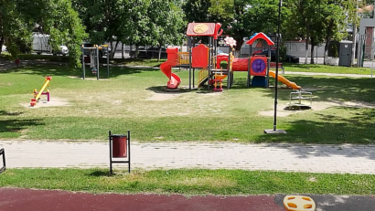 Parcul Ferentari Mare va intra în proces de modernizare