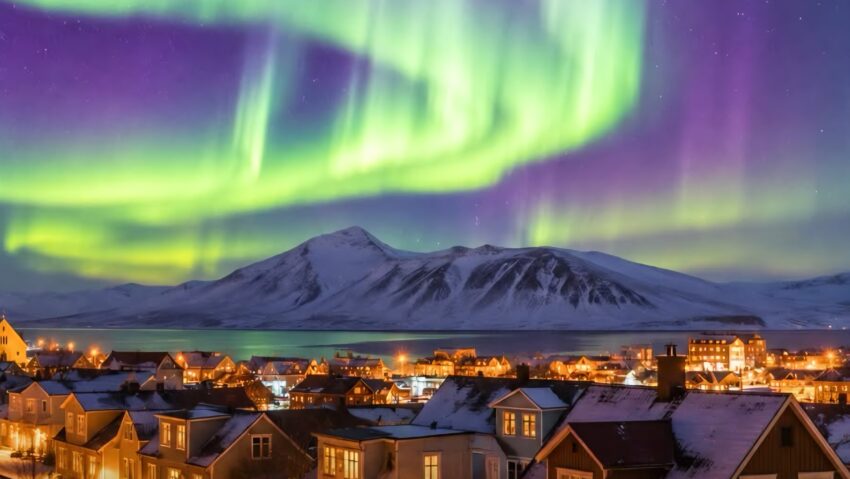 Islanda este cea mai sigură ţară din lume în 2026!