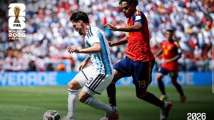Spania a câștigat Cupa Mondială de fotbal 2026!